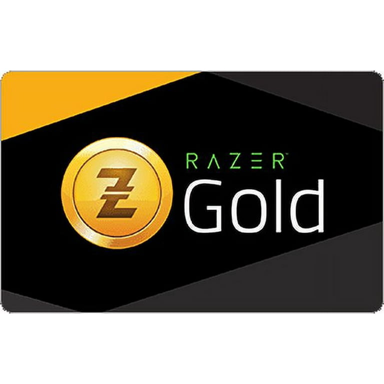 RAZER Gold